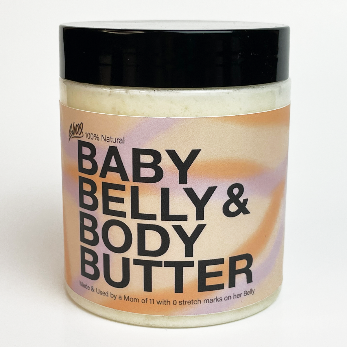 Baby Belly and Body Butter
